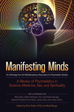 Manifesting Minds - DOBLIN, RICK PHD.