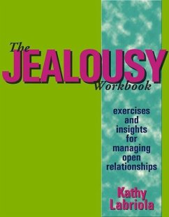 The Jealousy Workbook - Labriola, Kathy