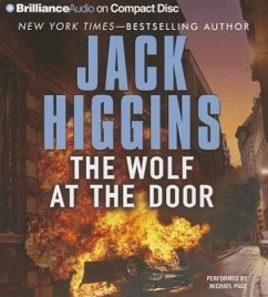 The Wolf at the Door - Higgins, Jack