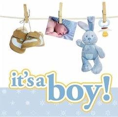 It's a Boy! - Herausgeber: Struik Inspirational Gifts