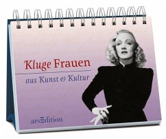 Cover Kluge Frauen aus Kunst & Kultur