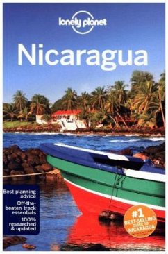 Lonely Planet Nicaragua - Benchwick, Greg