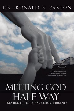 Meeting God Half Way - Parton, Ronald B.