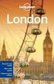 Lonely Planet London, English edition