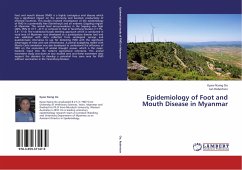 Epidemiology of Foot and Mouth Disease in Myanmar - Oo, Kyaw Naing; Robertson, Ian