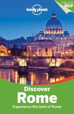 Lonely Planet Discover Rome - Hole, Abigail; Garwood, Duncan