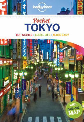Lonely Planet Pocket Tokyo Lonely Planet Pocket Tokyo
