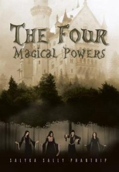 The Four Magical Powers - Phanthip, Salyka Sally