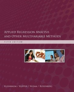 Applied Regression Analysis and Other Multivariable Methods - Kleinbaum, David G; Kupper, Lawrence L; Nizam, Azhar; Rosenberg, Eli S