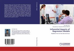 Inferential Aspects of Regression Models - Orsu, Hari Babu; B. Ramana Murthy, Balasiddamuni Pagadala