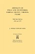 Abstracts of Wills and Inventories,... - Bild 1