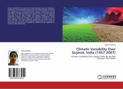 Climatic Variability Over Gujarat, India (1957-2007) - Rathore, Aparna