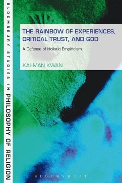 Cover Rainbow of Experiences, Critical Trust, and God