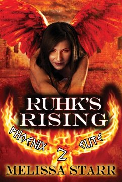 Ruhk's Rising - Starr, Melissa