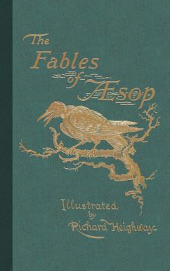 The Fables of Aesop - Jacobs, Joseph