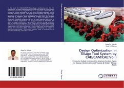 Design Optimization in Tillage Tool System by CAD/CAM/CAE:Vol:I - Shinde, Gopal U.;Sharma, Sunil B.