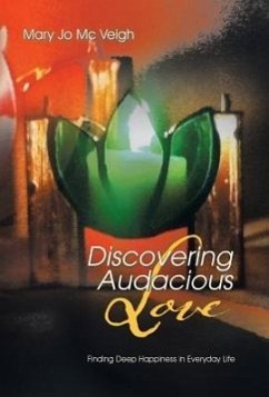 Discovering Audacious Love - MC Veigh, Mary Jo