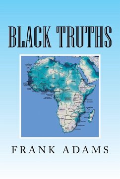 Black Truths - Adams, Frank