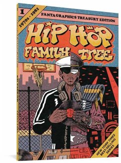 Hip Hop Family Tree Book 1 - Piskor, Ed