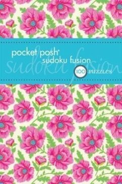 Pocket Posh Sudoku Fusion - The Puzzle Society