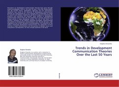 Trends in Development Communication Theories Over the Last 50 Years - Kimotho, Stephen