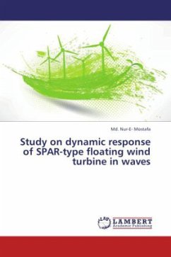 Study on dynamic response of SPAR-type floating wind turbine in waves - Mostafa, Md. Nur-E-