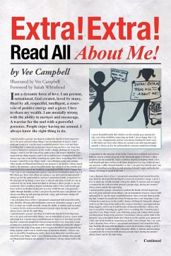 Extra! Extra! Read All About Me! - Campbell, Vee