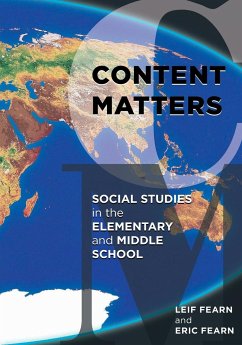 Content Matters - Fearn, Leif; Fearn, Eric