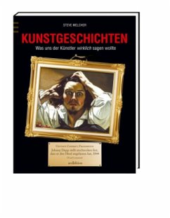 Kunstgeschichten - Melcher, Steve