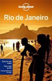 Lonely Planet Rio de Janeiro, English edition