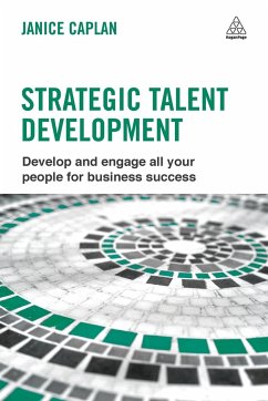 Strategic Talent Development - Caplan, Janice