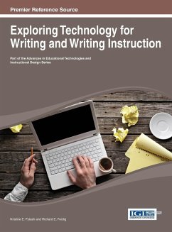 Cover Exploring Technology for Writing and Writing Instruction