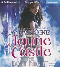 The Lost Night - Castle, Jayne