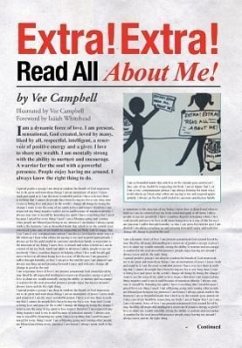 Extra! Extra! Read All About Me! - Campbell, Vee