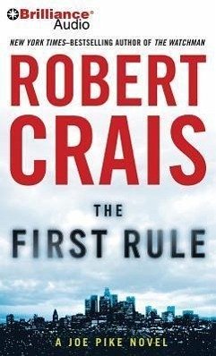 The First Rule - Crais, Robert