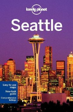 Lonely Planet Seattle - Sainsbury, Brendan; Brash, Celeste