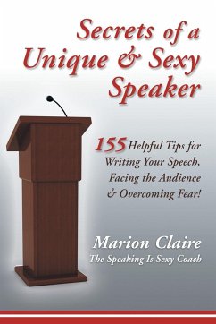 Secrets of a Unique & Sexy Speaker - Marion Claire; Lafond, Emilia