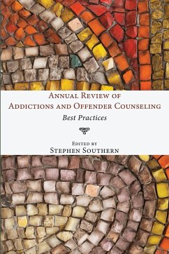 Annual Review of Addictions and Offender Counseling