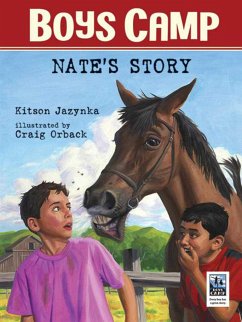 Boys Camp: Nate's Story - Jazynka, Kitson
