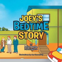 JOEY'S BEDTIME STORY - Montagano, Michele
