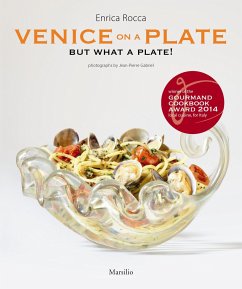 Venice on a Plate - Rocca, Enrica