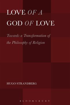 Cover Love of a God of Love