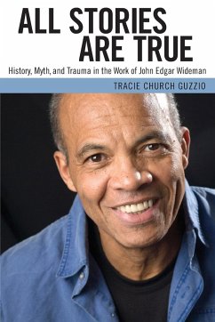 All Stories Are True - Guzzio, Tracie Church