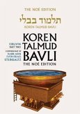 Koren Talmud Bavli, Vol.5: Tractate Eiruvin, Part 2, Noe Color Edition, Hebrew/English