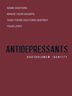 Antidepressants - Bartholomew Identity