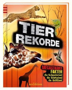 Cover Tier-Rekorde