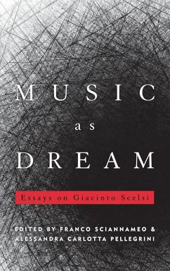 Music as Dream