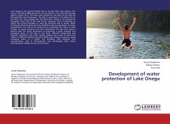 Development of water protection of Lake Onega