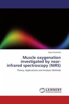 Muscle oxygenation investigated by near-infrared spectroscopy (NIRS)