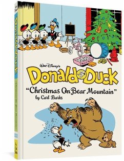 Walt Disney's Donald Duck Christmas on Bear Mountain: The Complete Carl Barks Disney Library Vol. 5 - Barks, Carl